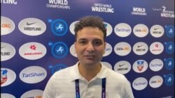 قهرمانی صربستان در رقابت‌های جهانی کشتی‌ فرنگی