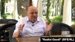 Бароти Абдураҳмон