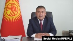 Жапарбек Ормонов.