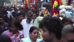 Дүйнө калкы 8 миллиардга жетти. Индия Кытайды басып өтөбү?  