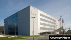 Здание Радио Свобода / Радио Свободная Европа в Праге