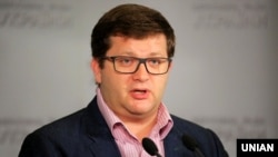 Ар'єв (на фото) – Наливайченку: українська делегація в ПАРЄ працювала на сесіях із 8:30 до 21:00