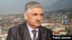 Альберт Борһанов