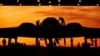 A B-2 Stealth bomber during early morning operations at Whiteman Air Force Base, Mo, in Missouri City, near Kansas. The United States on August 26, 2013