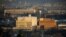 A view of the U.S. Embassy in Kabul.