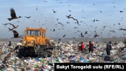 Кыргызстан Бишкектин таштанды көйгөйүн чечүү үчүн Европа Биримдиги менен Европа реконструкция жана өнүктүрүү банкынан 22 млн. евро алган.