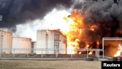 Ukrainian forces have launched several attacks on the Russian city of Belgorod, which is located close to the border, since Russia began its full-scale invasion of Ukraine in February 2022. 