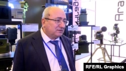 Директор компании «Арагац» Ованнес Гарибян