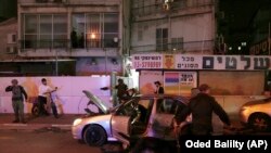 Իրավապահները դեպքի վայրում, 29-ը մարտի, 2022թ․