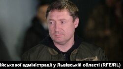 Максим Козицький, керівник військової адміністрації у Львівській області