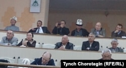 Жыйындын катышуучуларынын тобу. 11.11.2015