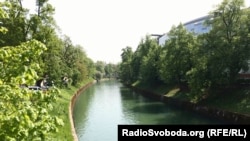 Канал у Люблянах