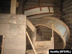 Тегермән ташлары