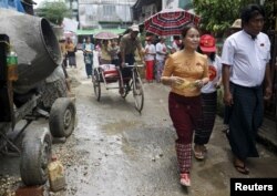 آنگ سان سو چی می‌گوید فارغ از اینکه چه کسی توسط پارلمان جدید به مقام ریاست جمهوری انتصاب شود خود او قدرت اصلی را در دست خواهد داشت