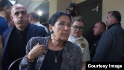 Саломе Зурабишвили