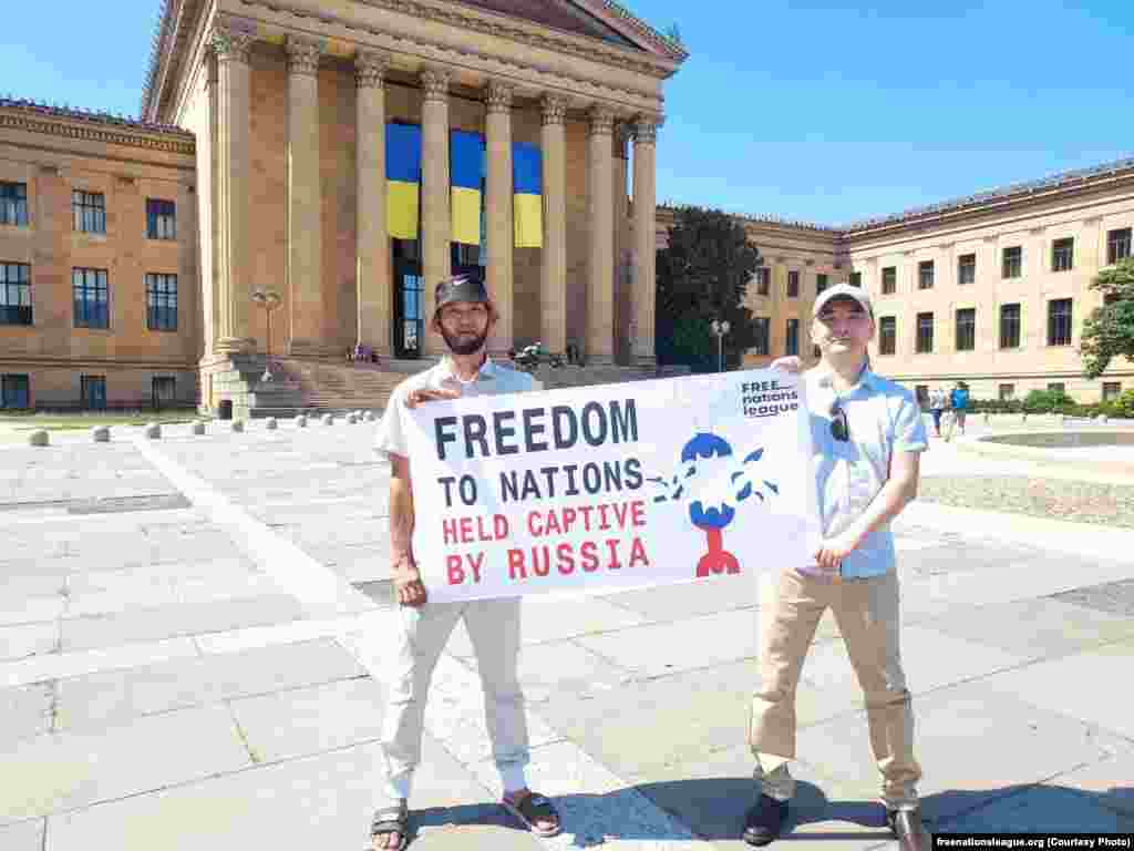 Филадельфия,&nbsp;АКШ