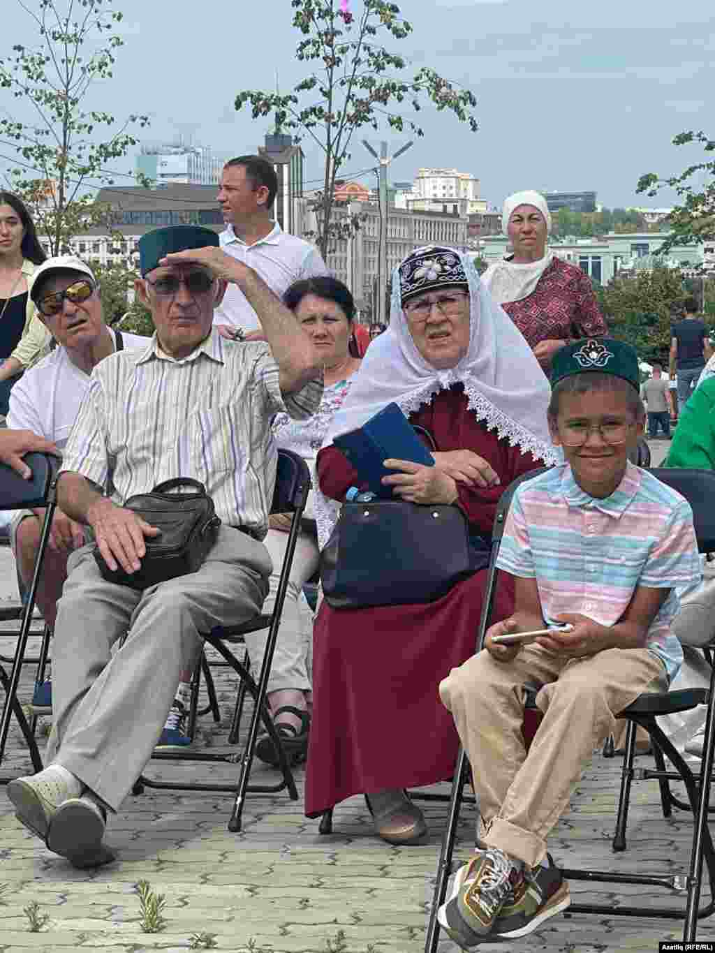 &quot;Печән базары&quot;, 30 июль, Казан