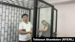 Адилет Балтабай 30-июнда камалган.