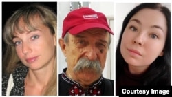 Ірина Головакіна, Борис Романов, Юлія Блінова