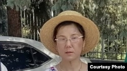 Бурул Усманали.