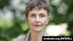 Марына Адамовіч, архіўнае фота