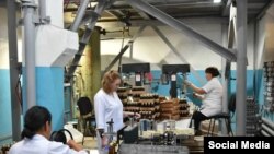 "Кара-Балта спирт заводу" мамлекеттик ишканасы.