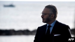 انور قرقاش، وزیر مشاور در امور خارجه امارات متحده عربی