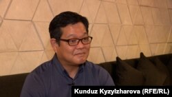 Мичинури Ётсухаши Кыргызстандагы “Жапан стайл” жумушка орноштуруу компаниясынын негиздөөчүсү