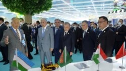  Merkezi Aziýa liderleriniň sammiti: maksat täze bileleşik döretmekde