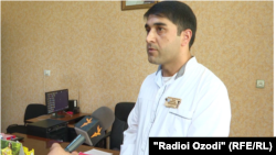 Манучехр Шоев