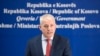 Kosovar Interior Minister Xhelal Svecla (file photo)
