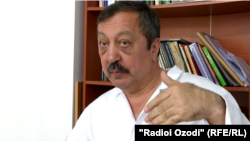 Фаррух Исхаки