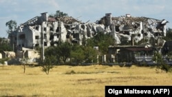 Окуповане Рубіжне, 12 липня 2022 року