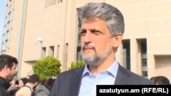 Թուրքիայի խորհրդարանի հայազգի պատգամավոր Գարո Փայլան, արխիվ