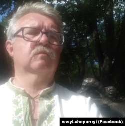 Василь Чепурний