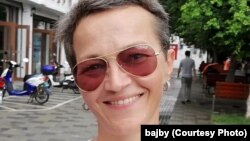 Ірына Слаўнікава