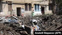  Ярослав Янушевич не уточнив, коли саме це сталося і які саме населені пункти потрапили під обстріл. Фото ілюстративне 