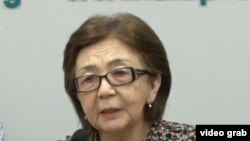 Раина Асакеева.