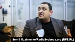 Сергій Кузьміних на засіданні ВАКС, Київ, 8 лютого