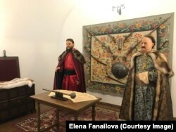 У Музеї міста Батурина