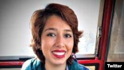 صبا کُرد افشاری، کنشگر مدنی زندانی