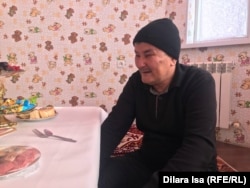 Серик Оналтаев, отец Багдата Оналтаева, погибшего от огнестрельного ранения во время январских событий в Шымкенте. 20 января 2022 года