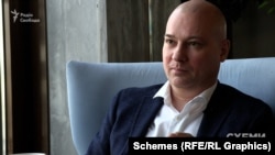 Представник компанії Plasser&Theurer в Україні Андрій Озернов