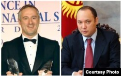 Михаил Надел жана Максим Бакиев