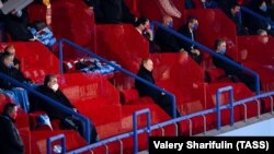 Токаев, Путин, Си Цзиньпин и другие. Как стартовала Олимпиада в Пекине  