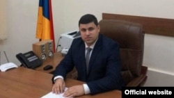 Судья Борис Бахшиян 