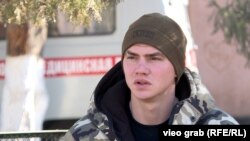 Николай Кемалетдинов.