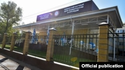 Бишкек шаардык травматология жана ортопедия илимий борбору. Архив сүрөт. 