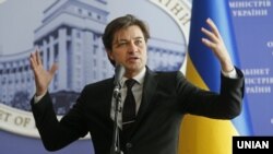 Євген Нищук: «Вдячний своїм попередникам і робитиму все, щоб премія здобула новий імпульс для розвитку»