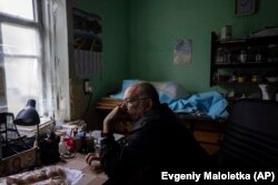 Федір Здебський на фото AP